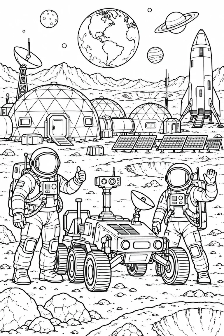 Out of this world
