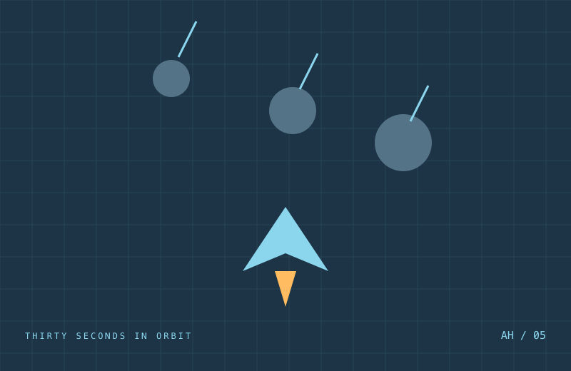 Meteor Drift game artwork